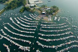 World Boating Day: Summer Dayaway at Redfish Pass