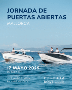 Jornada de puertas abiertas de Mallorca