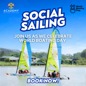 World Boating Day Social Sailing