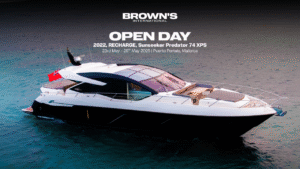Open Day in Puerto Portals