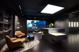 The future of yachting.