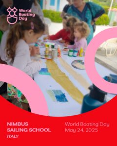 World Boating Day @ Nimbus – Little Sea Explorers
